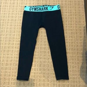 Gymshark Cropped Fit Leggings